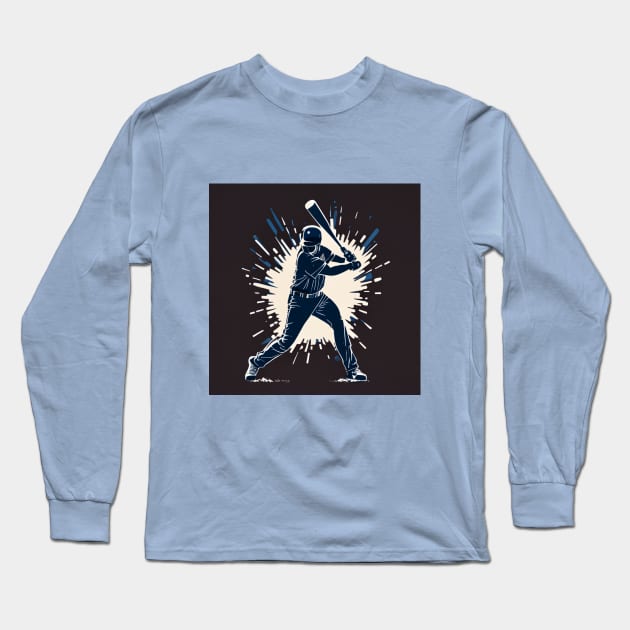 Load Up! Long Sleeve T-Shirt by slothware